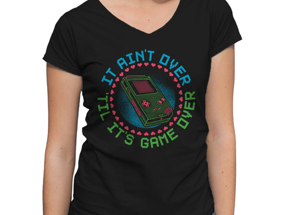 Never Game Over