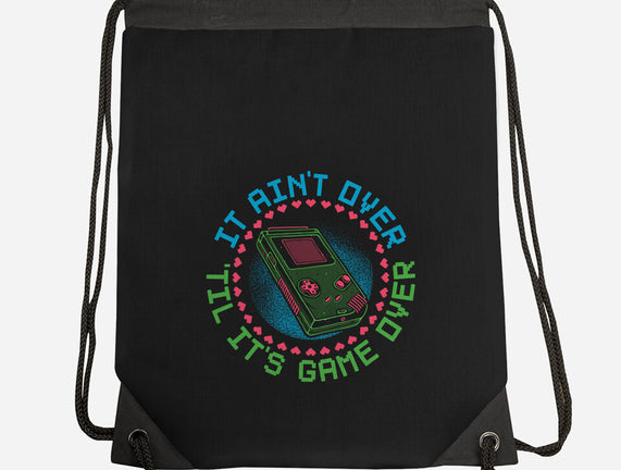 Never Game Over