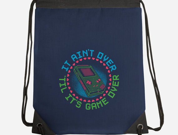 Never Game Over