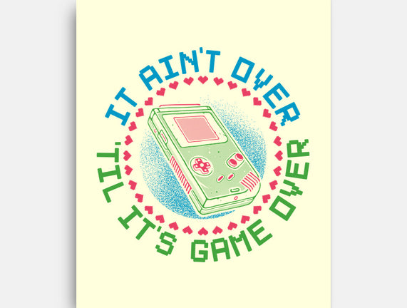 Never Game Over