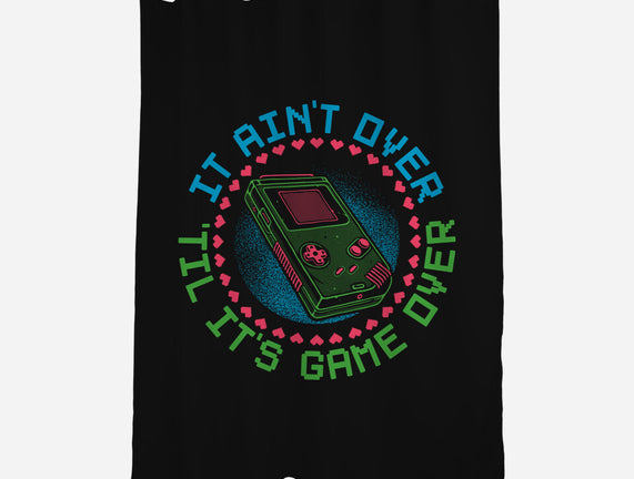 Never Game Over