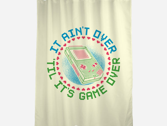 Never Game Over