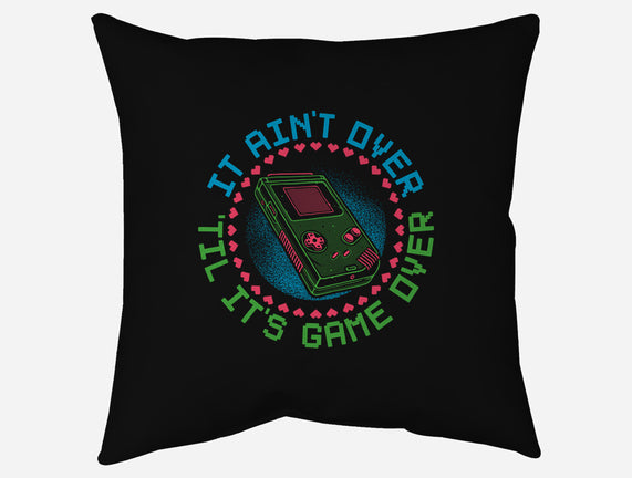 Never Game Over