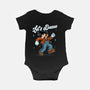 Dancing Italian-Baby-Basic-Onesie-P1yu5h