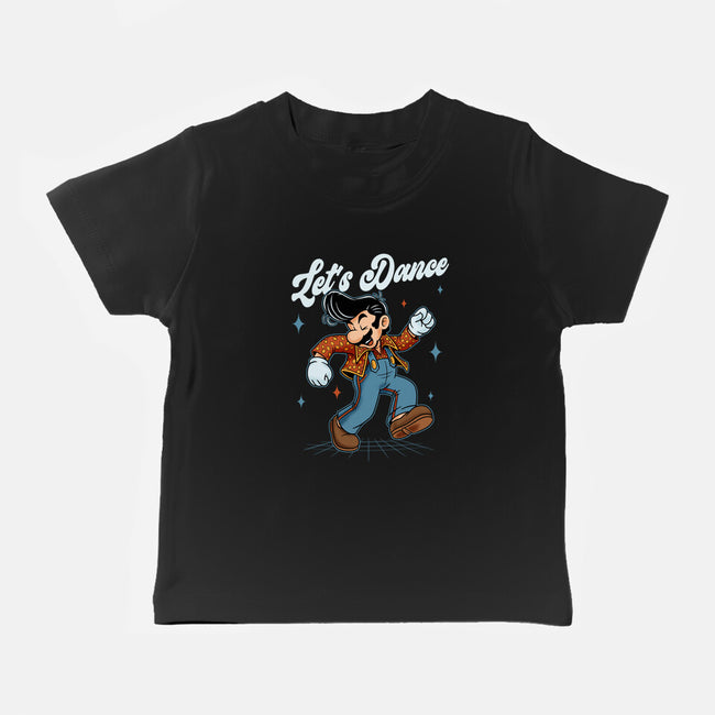 Dancing Italian-Baby-Basic-Tee-P1yu5h