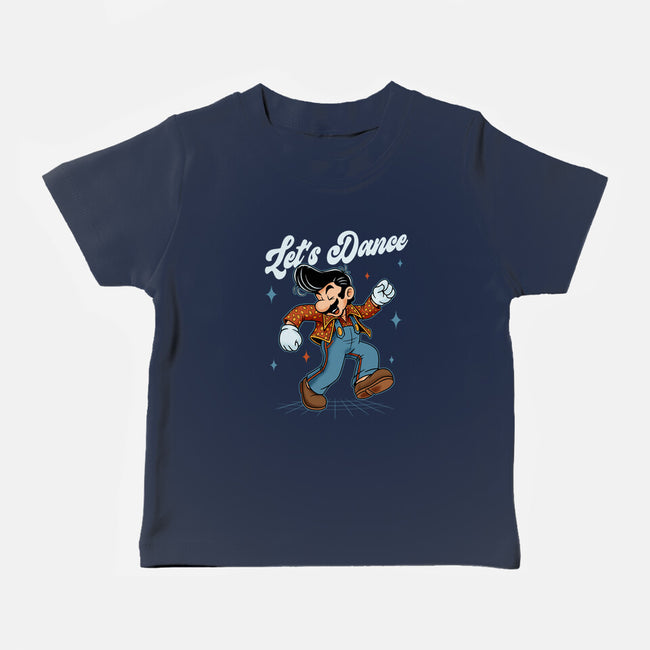 Dancing Italian-Baby-Basic-Tee-P1yu5h