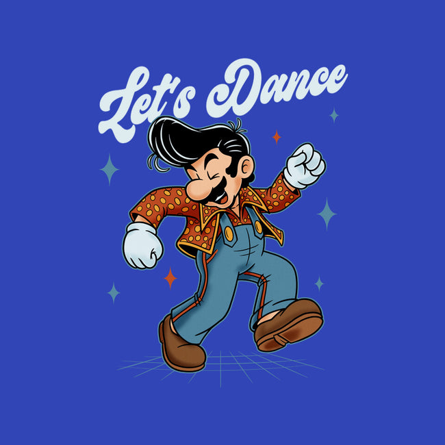 Dancing Italian-Mens-Premium-Tee-P1yu5h