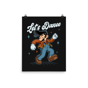 Dancing Italian