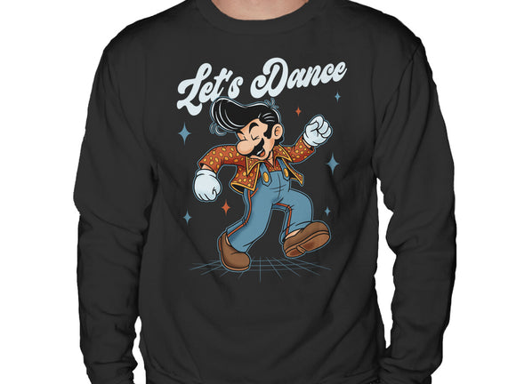 Dancing Italian