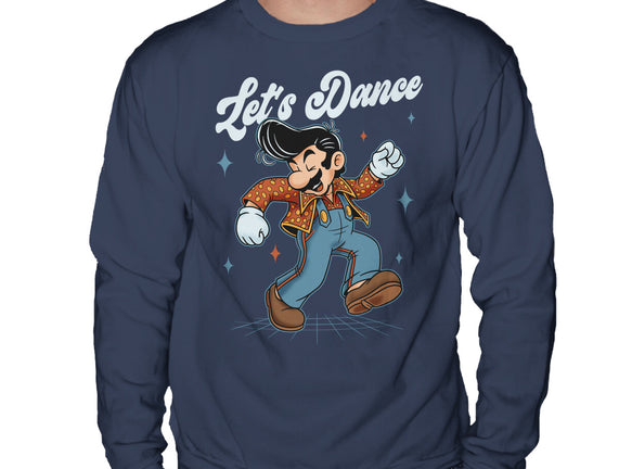 Dancing Italian