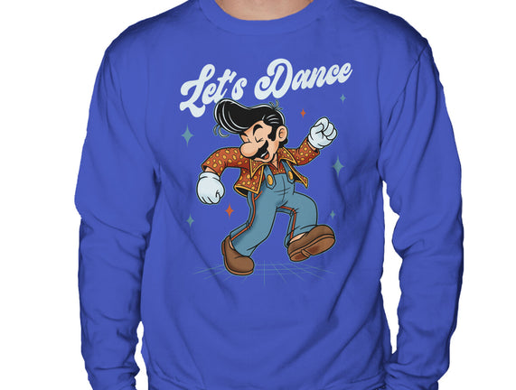 Dancing Italian