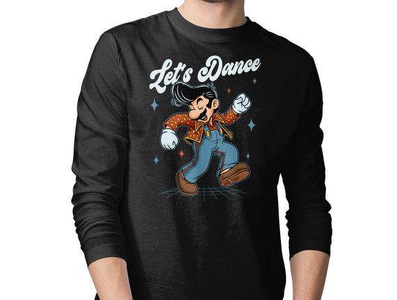 Dancing Italian