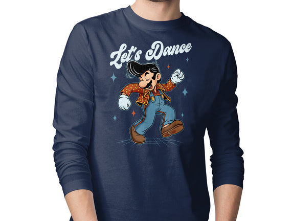 Dancing Italian