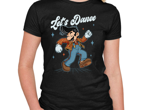 Dancing Italian