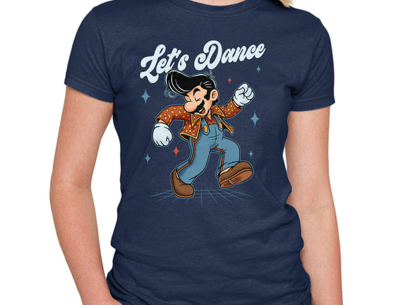 Dancing Italian