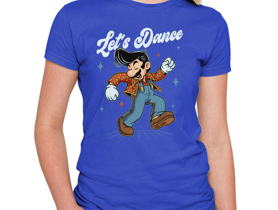 Dancing Italian
