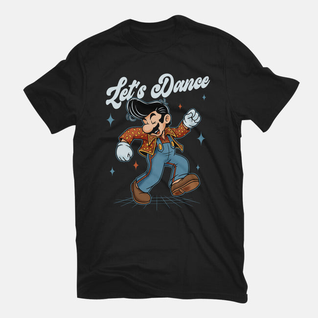 Dancing Italian-Mens-Premium-Tee-P1yu5h