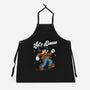Dancing Italian-Unisex-Kitchen-Apron-P1yu5h