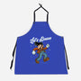 Dancing Italian-Unisex-Kitchen-Apron-P1yu5h