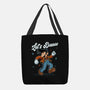 Dancing Italian-None-Basic Tote-Bag-P1yu5h