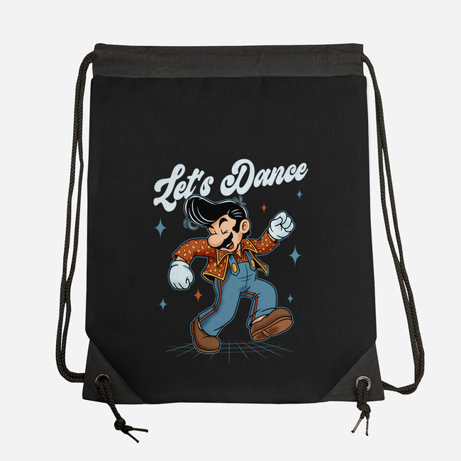 Dancing Italian-None-Drawstring-Bag-P1yu5h