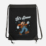 Dancing Italian-None-Drawstring-Bag-P1yu5h