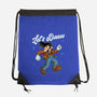 Dancing Italian-None-Drawstring-Bag-P1yu5h