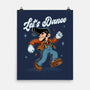 Dancing Italian-None-Matte-Poster-P1yu5h