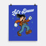 Dancing Italian-None-Matte-Poster-P1yu5h