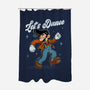 Dancing Italian-None-Polyester-Shower Curtain-P1yu5h