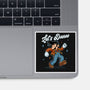 Dancing Italian-None-Glossy-Sticker-P1yu5h
