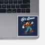 Dancing Italian-None-Glossy-Sticker-P1yu5h