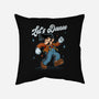 Dancing Italian-None-Removable Cover w Insert-Throw Pillow-P1yu5h