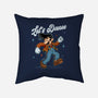 Dancing Italian-None-Removable Cover w Insert-Throw Pillow-P1yu5h