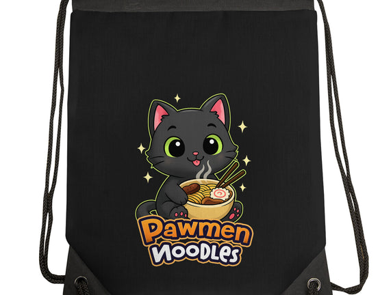 Pawmen Noodles