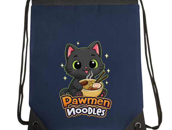 Pawmen Noodles