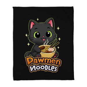Pawmen Noodles