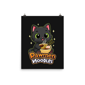 Pawmen Noodles