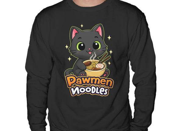 Pawmen Noodles