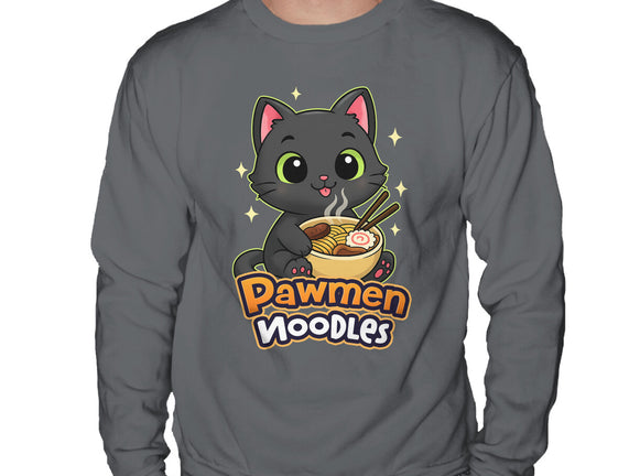 Pawmen Noodles