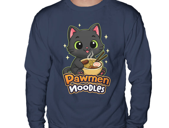 Pawmen Noodles