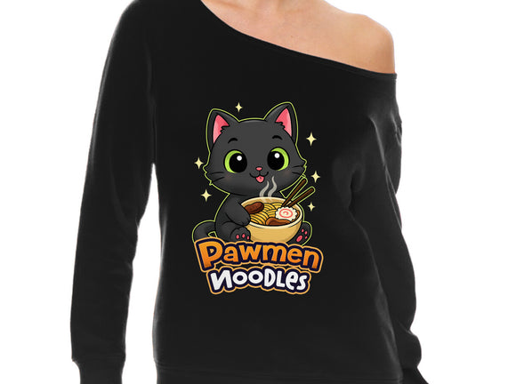 Pawmen Noodles