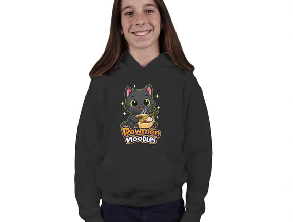 Pawmen Noodles