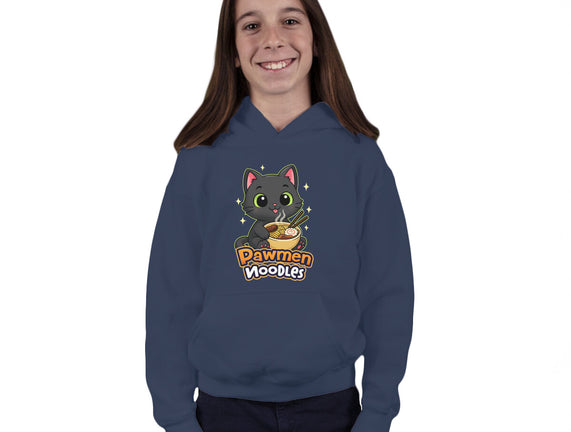 Pawmen Noodles
