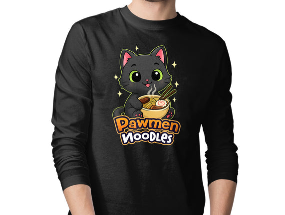 Pawmen Noodles