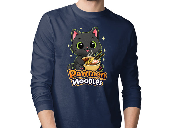 Pawmen Noodles