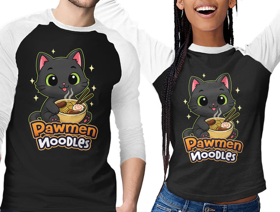 Pawmen Noodles
