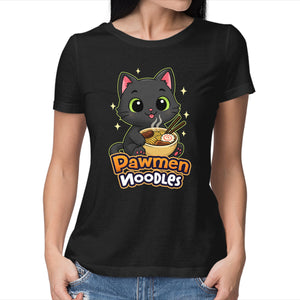 Pawmen Noodles