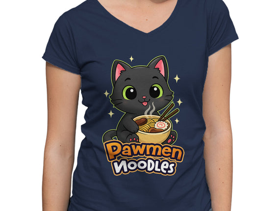 Pawmen Noodles