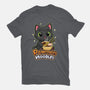 Pawmen Noodles-Mens-Basic-Tee-Lorets